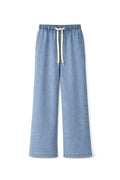 Wide High Waist Jeans