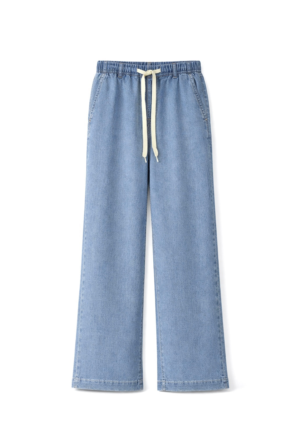 Wide High Waist Jeans