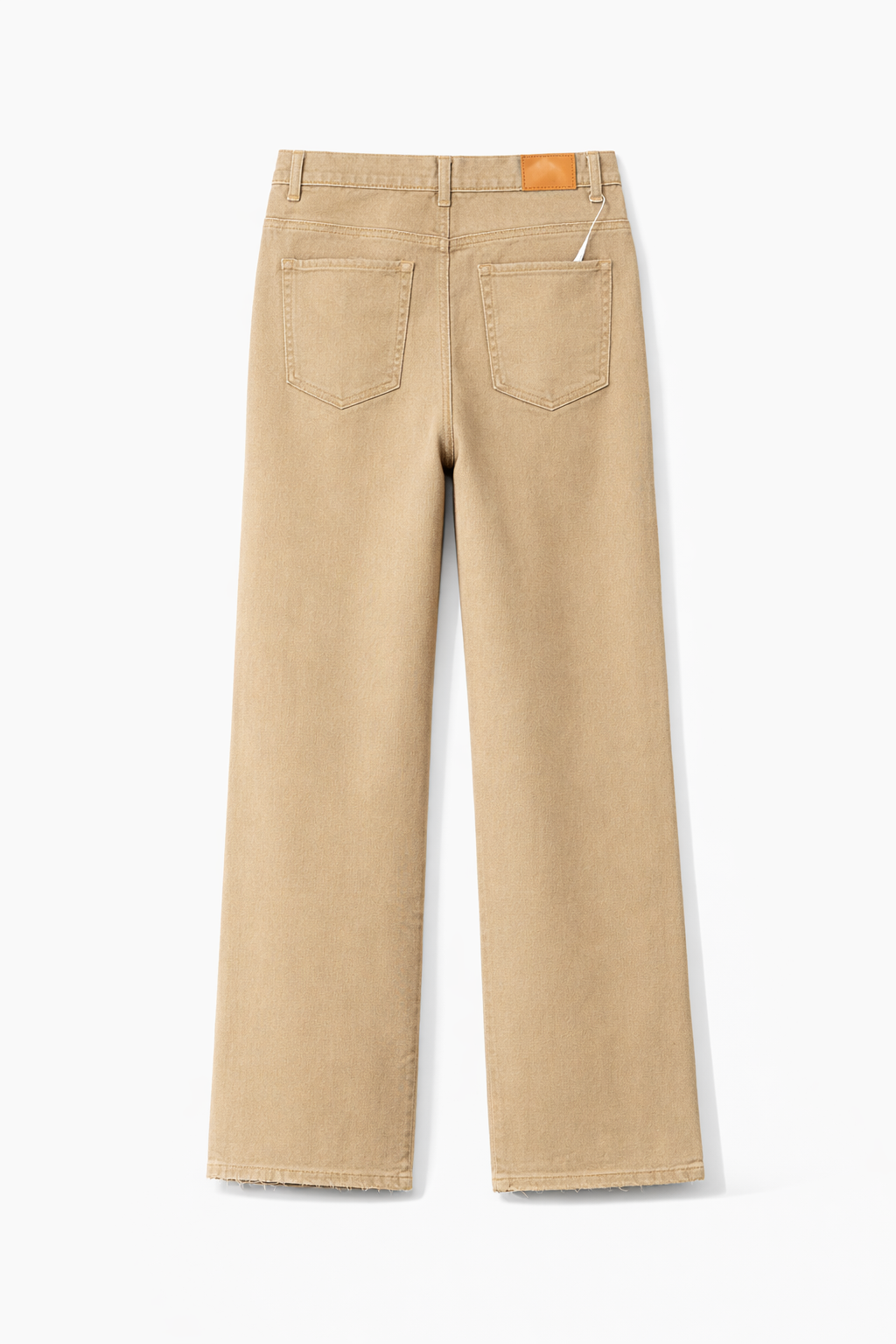Straight Jeans