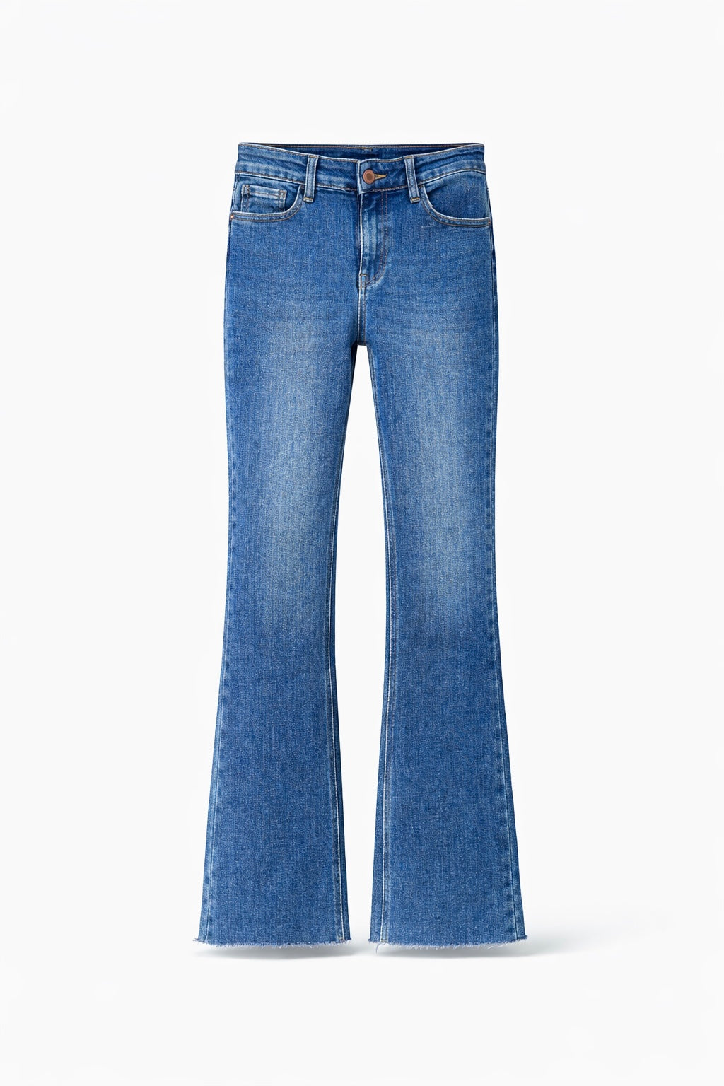 Flared Jeans