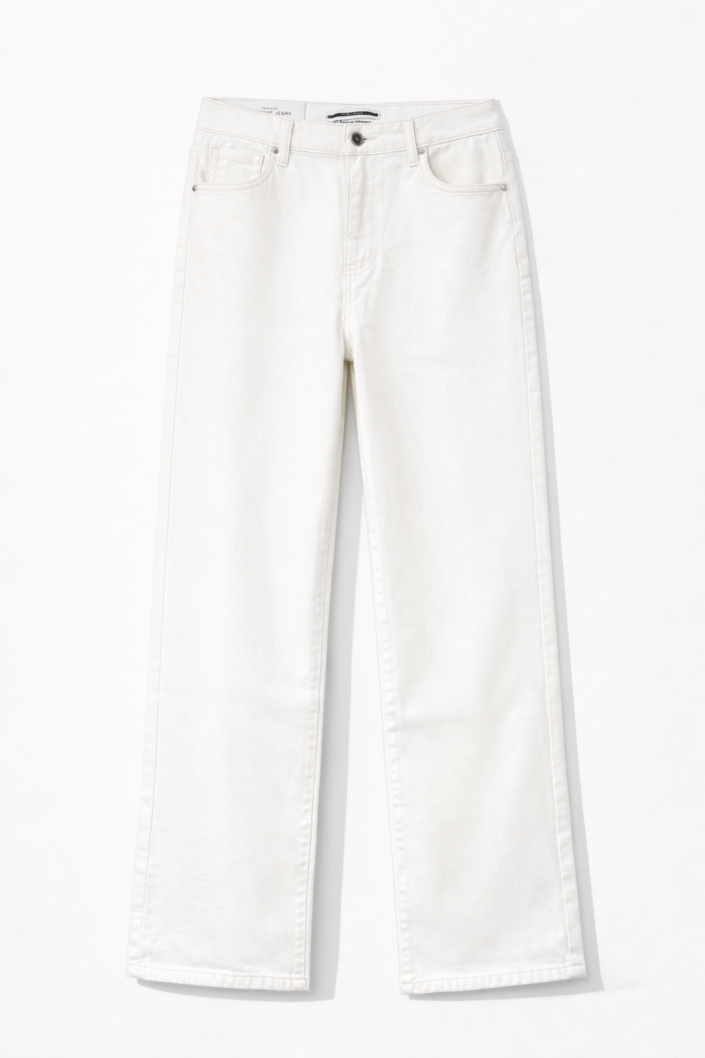 Straight Jeans
