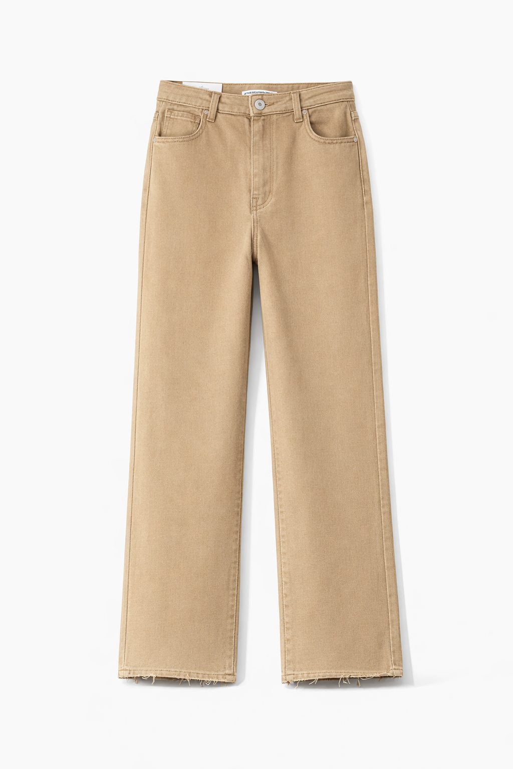 Straight Jeans