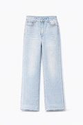 Straight Jeans