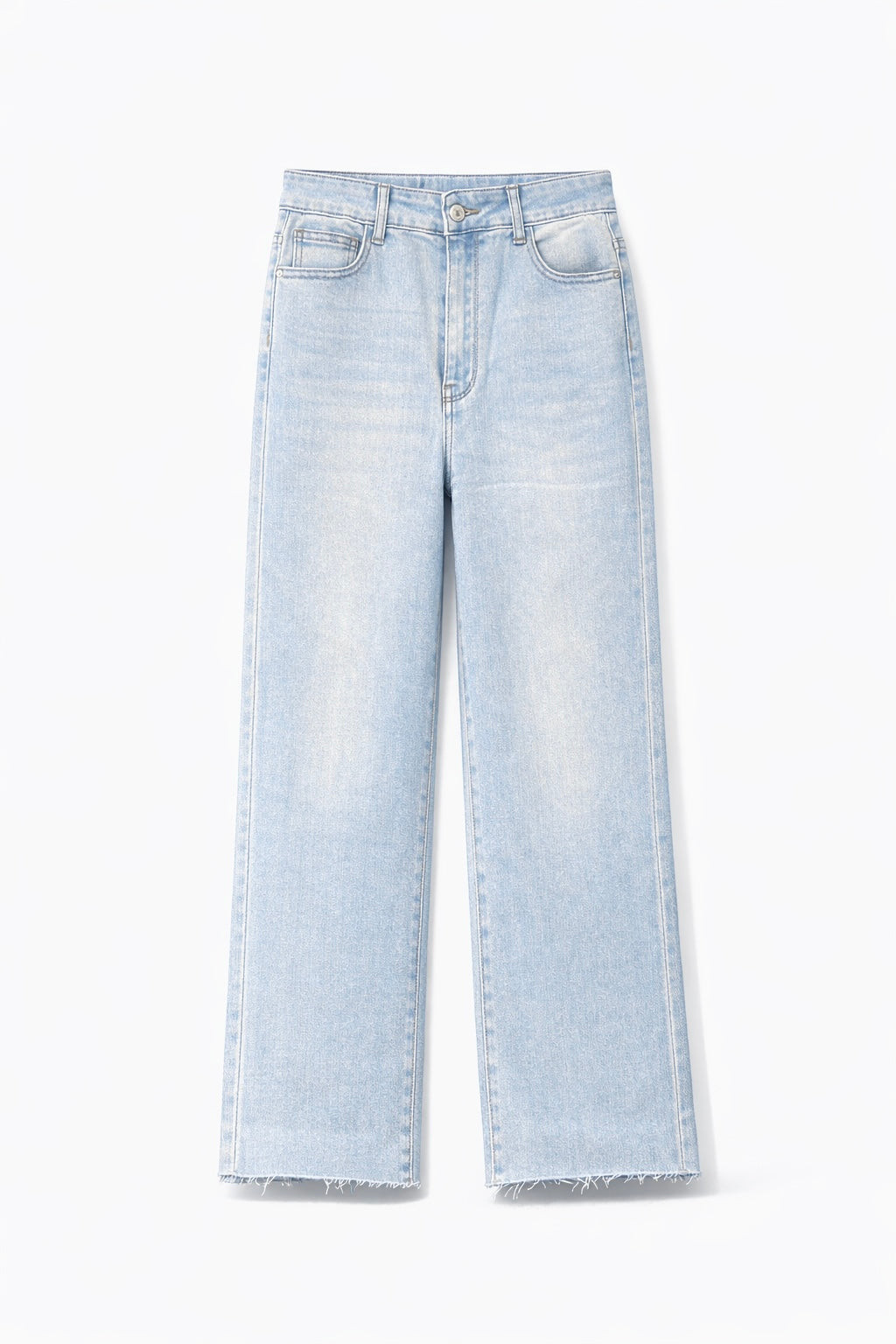 Straight Jeans