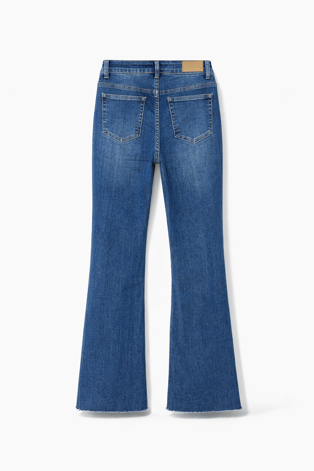 Flared Jeans