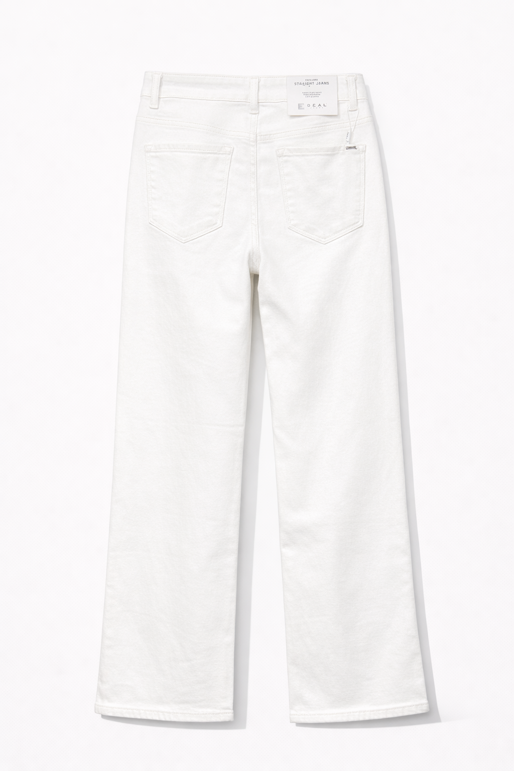 Straight Jeans