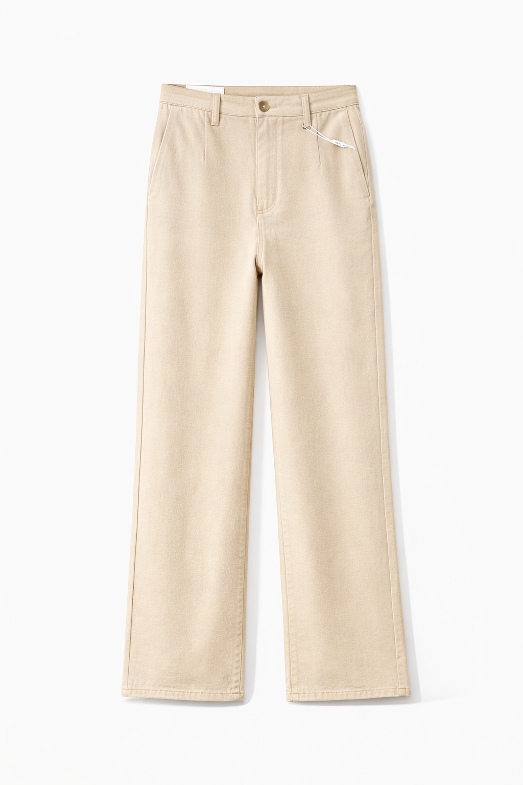 Straight Jeans