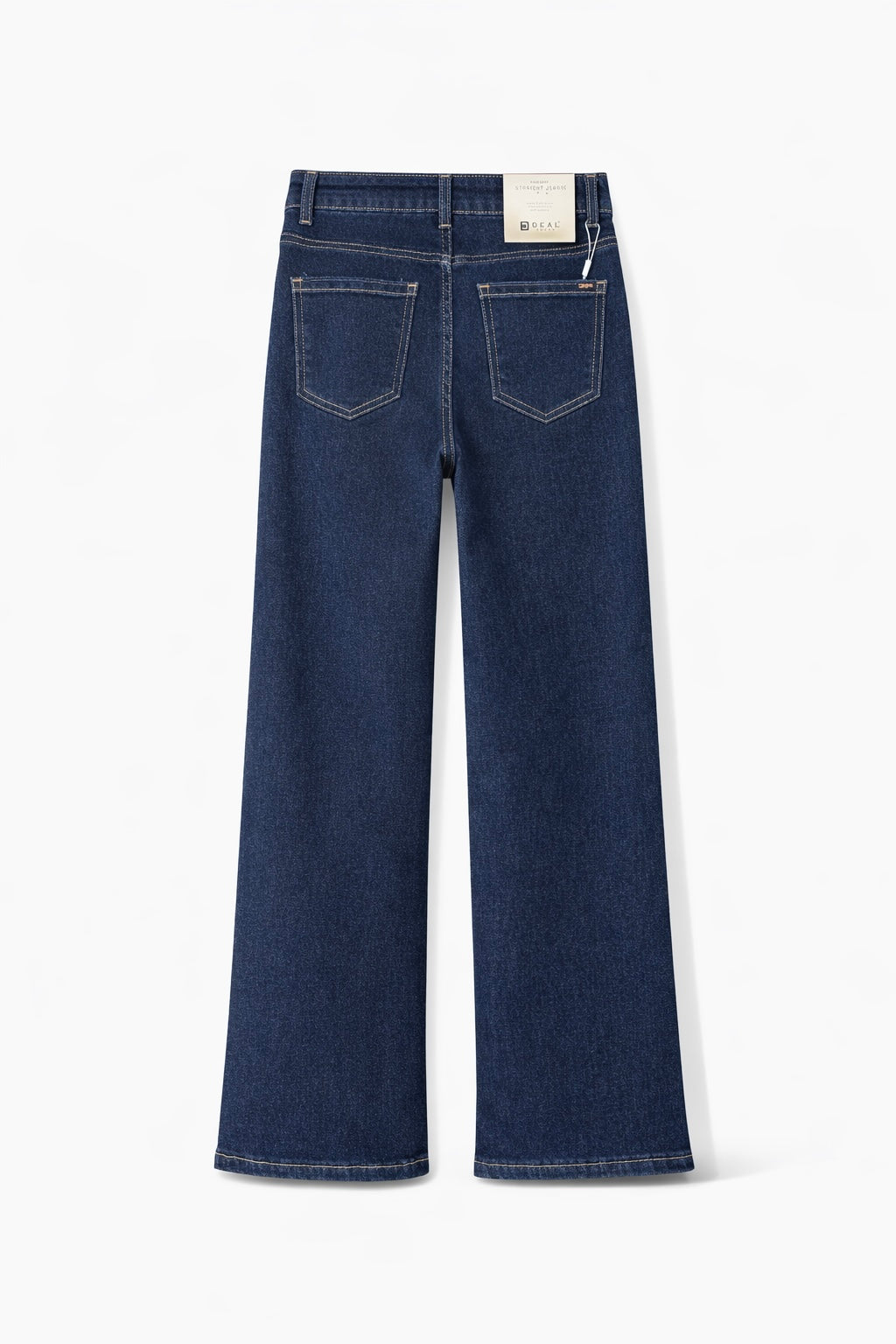 Straight Jeans