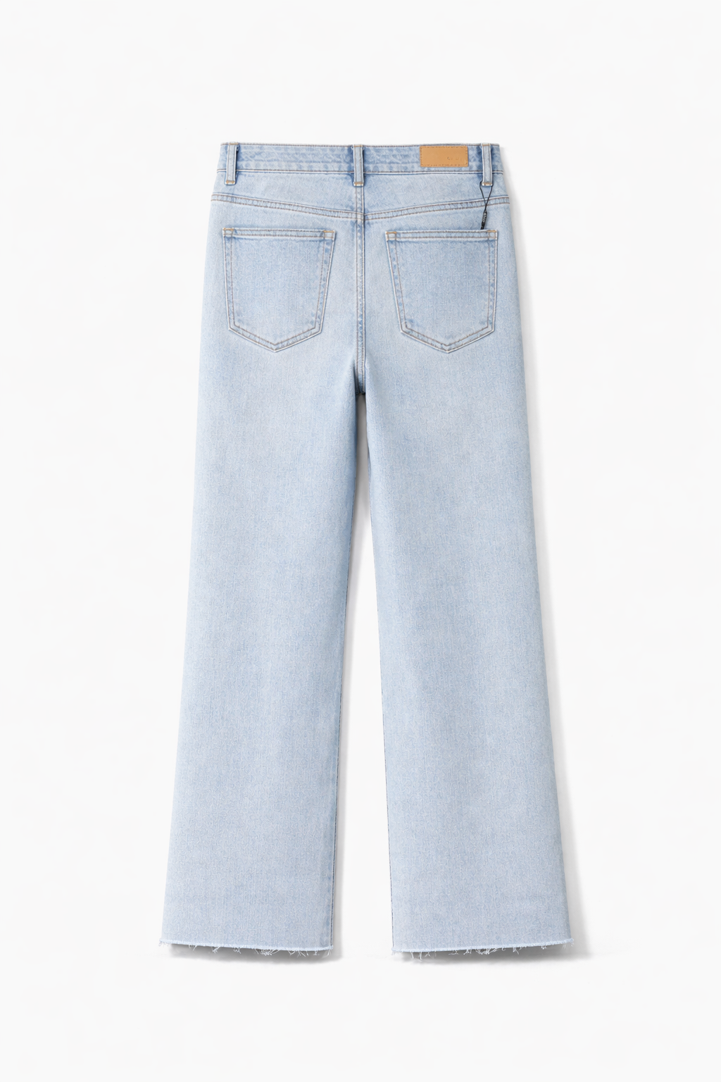 Straight Jeans