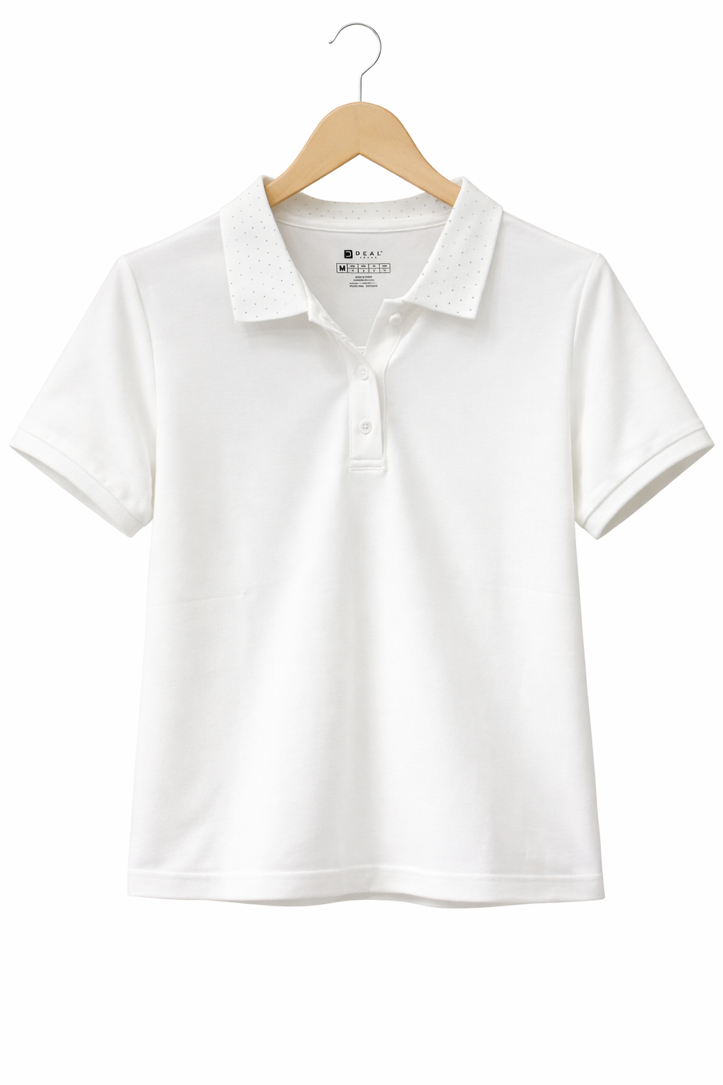 Deal Studded Polo T Shirt