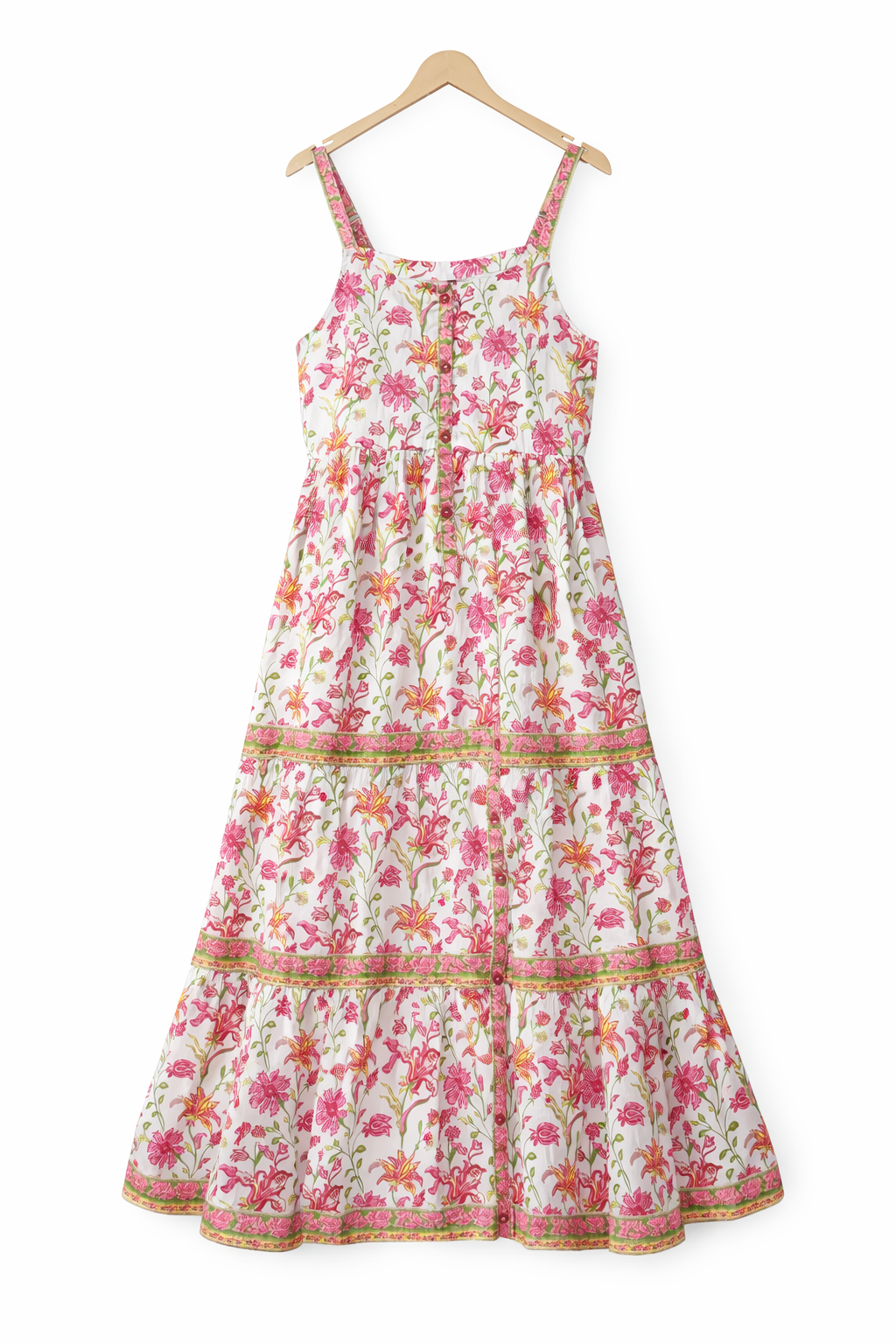 Juniper Floral Dress