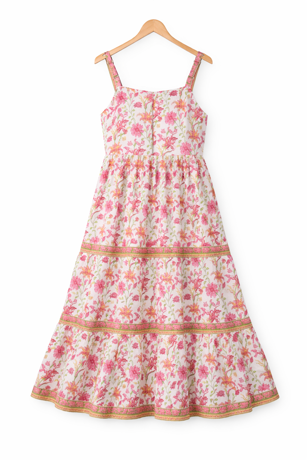 Juniper Floral Dress