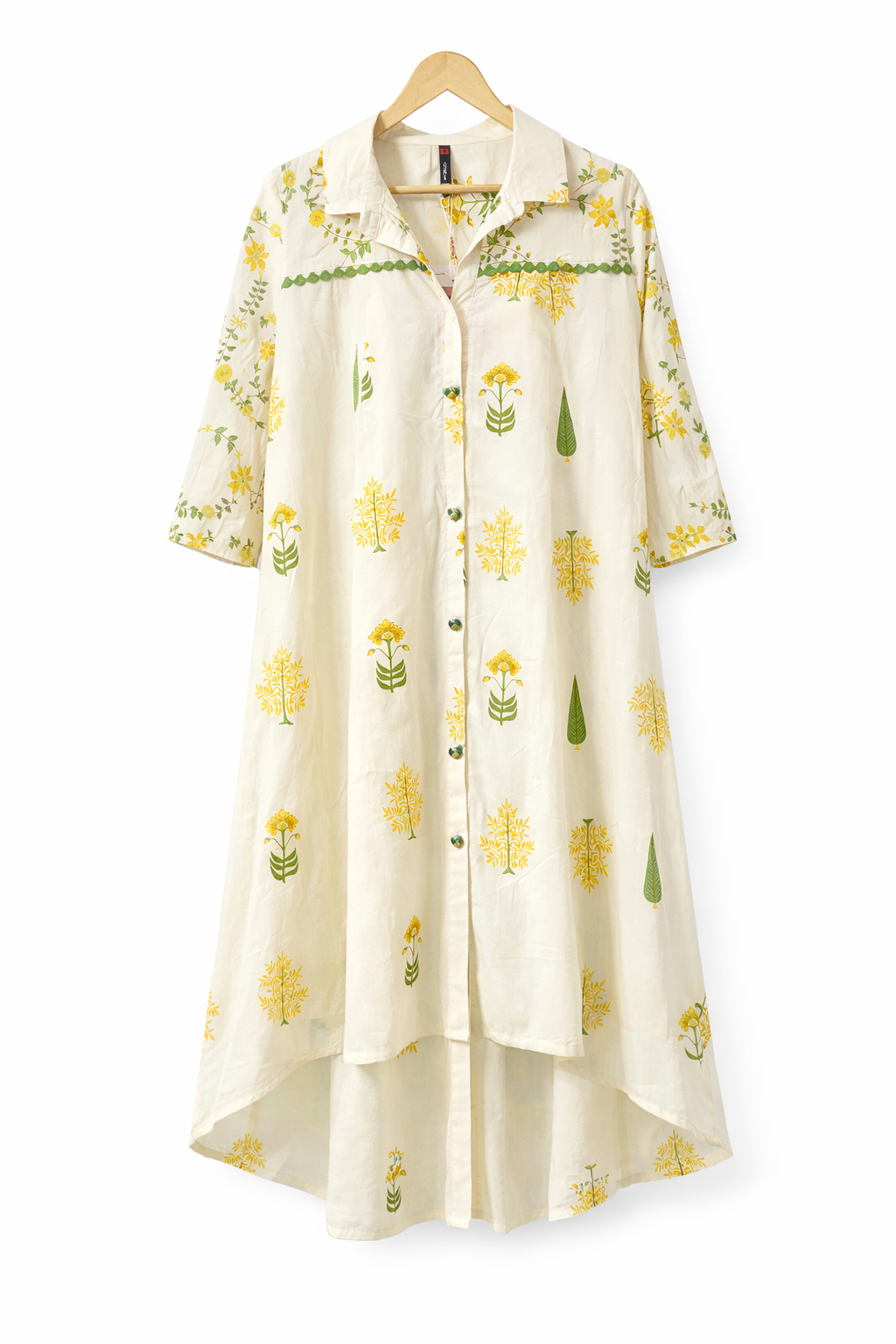 Juniper Summer Shirt Dress