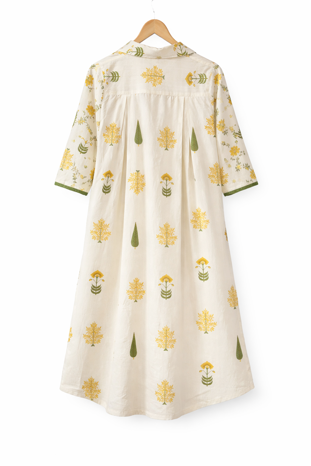 Juniper Summer Shirt Dress
