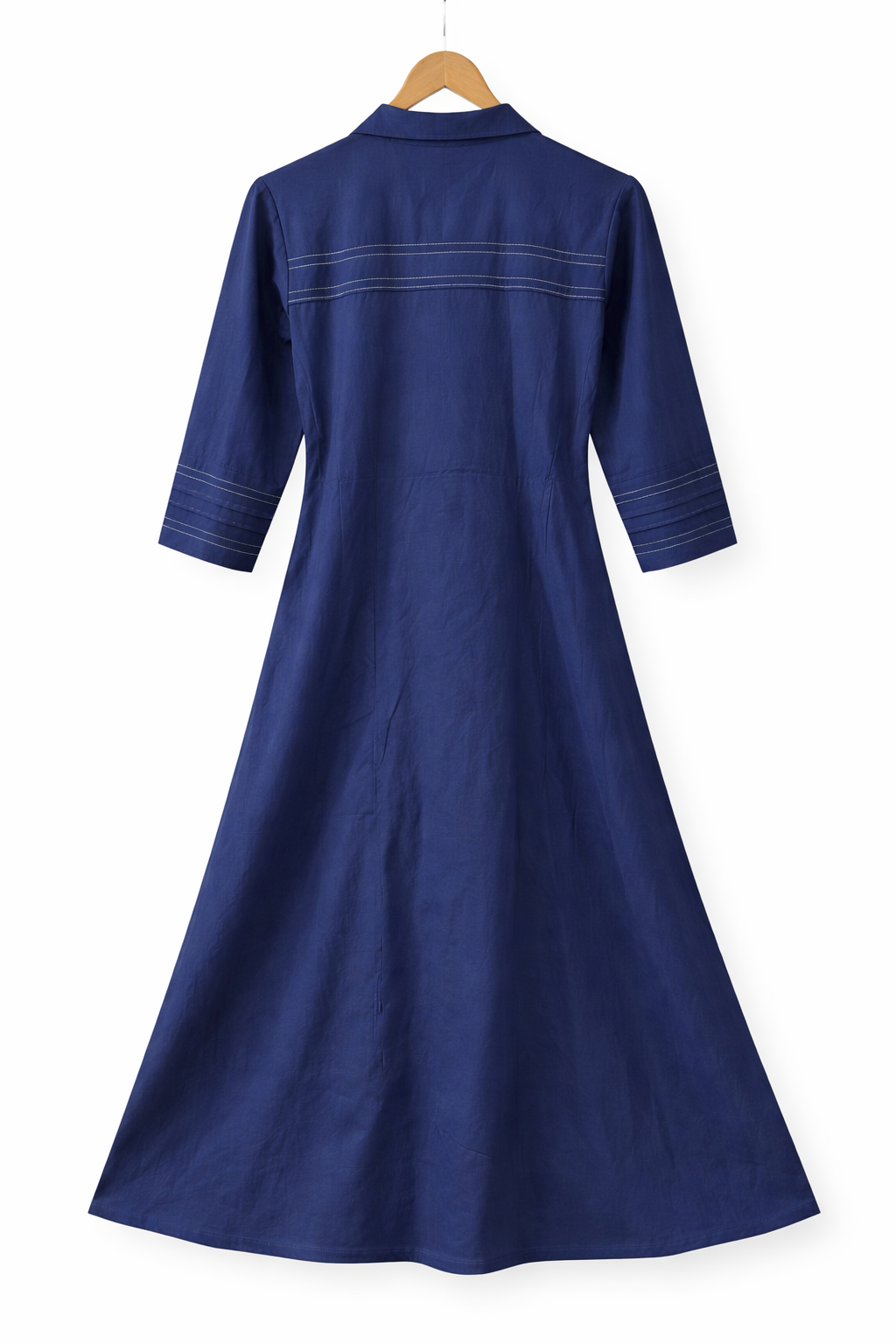 Side Belt Dress