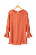 Deal Coral Dress
