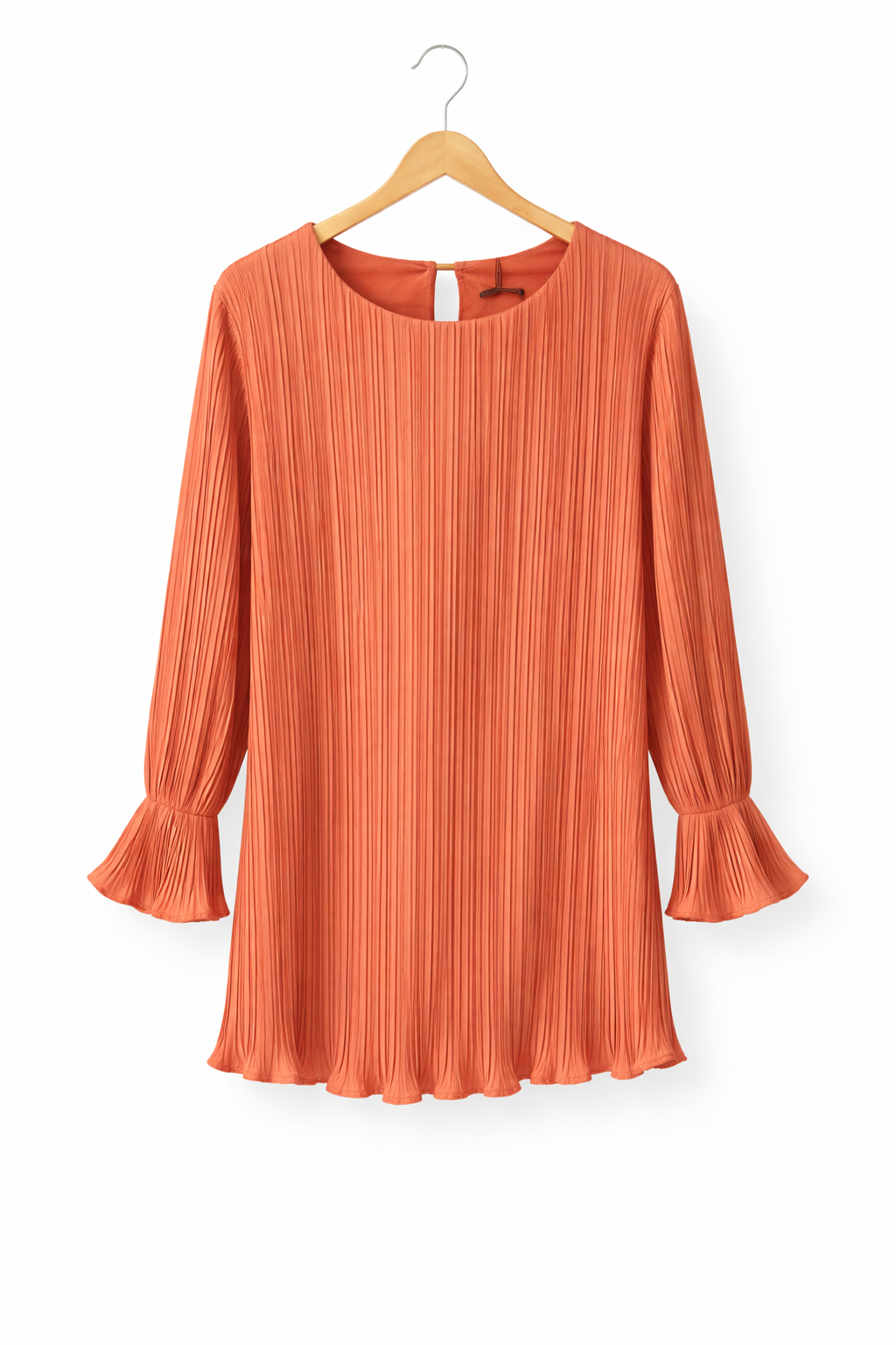 Deal Coral Dress