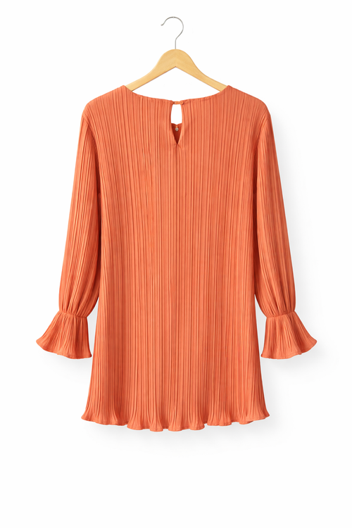 Deal Coral Dress