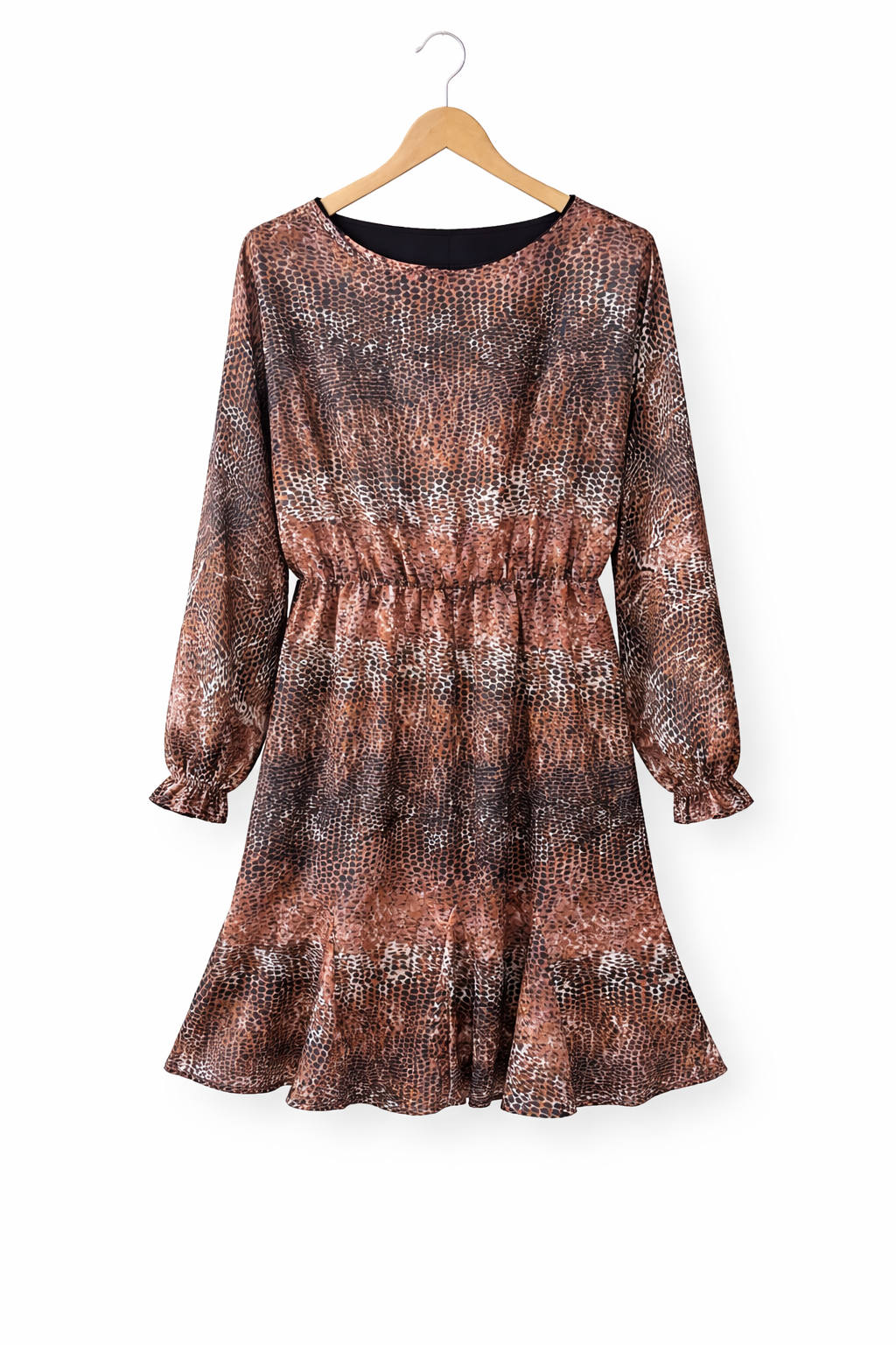 Deal Animal Print Dress