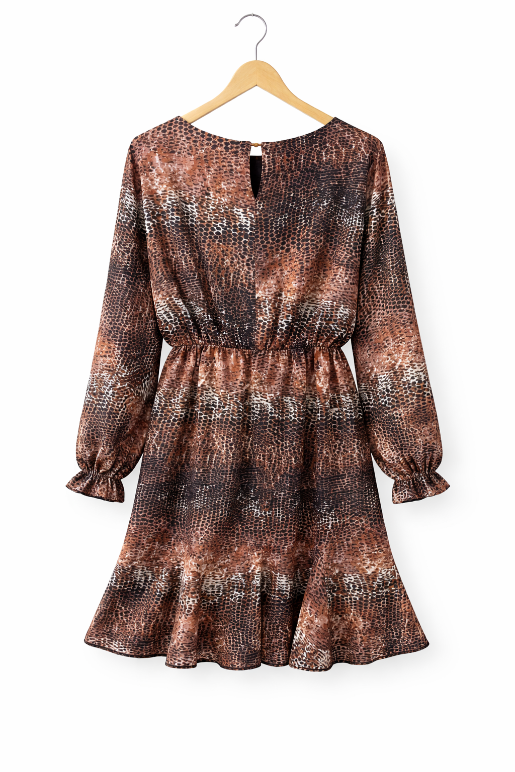 Deal Animal Print Dress
