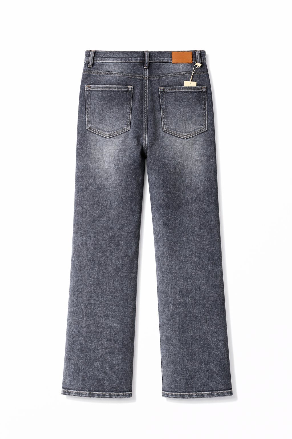 Straight Jeans