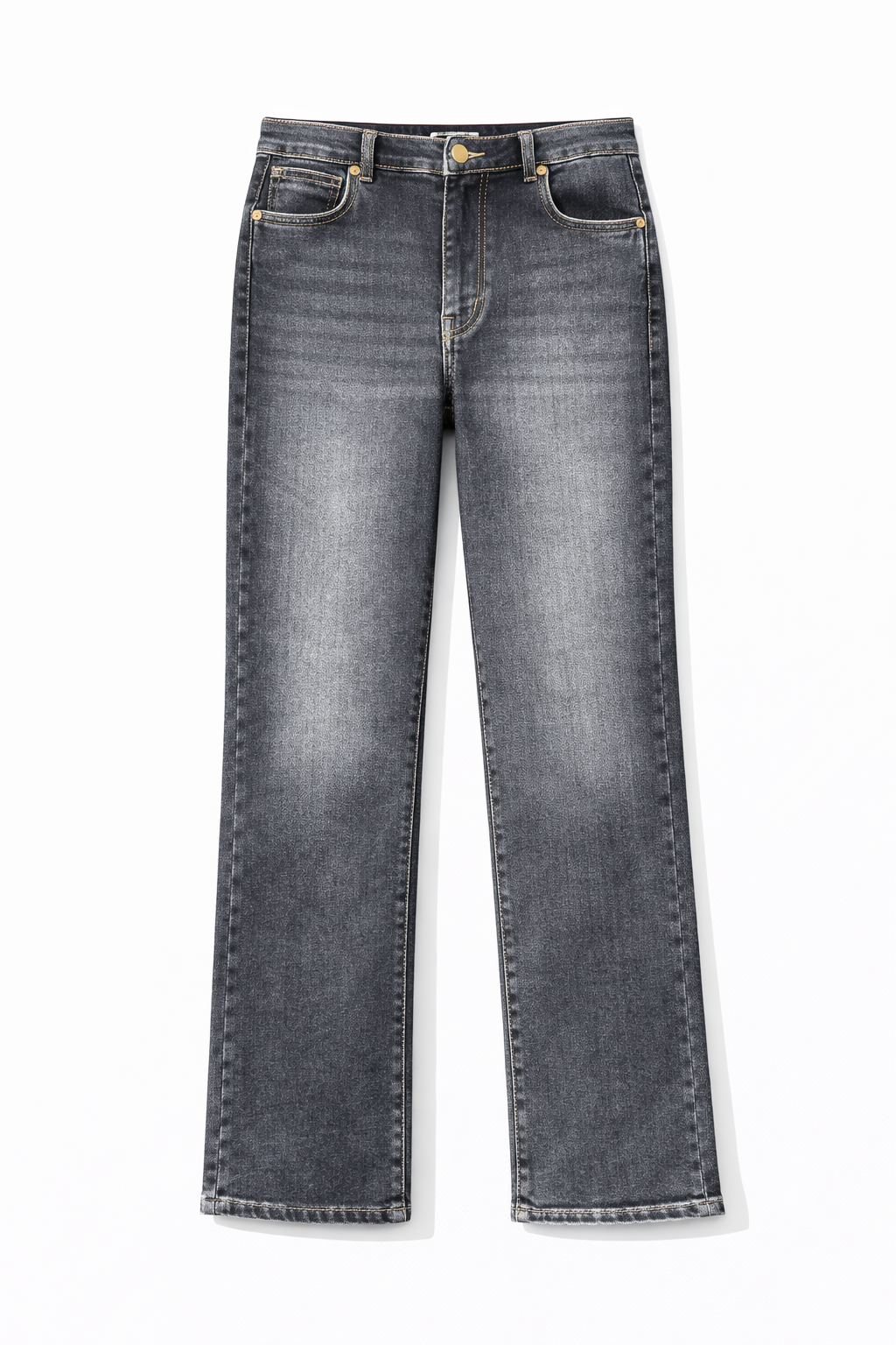 Straight Jeans
