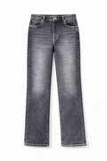 Straight Jeans