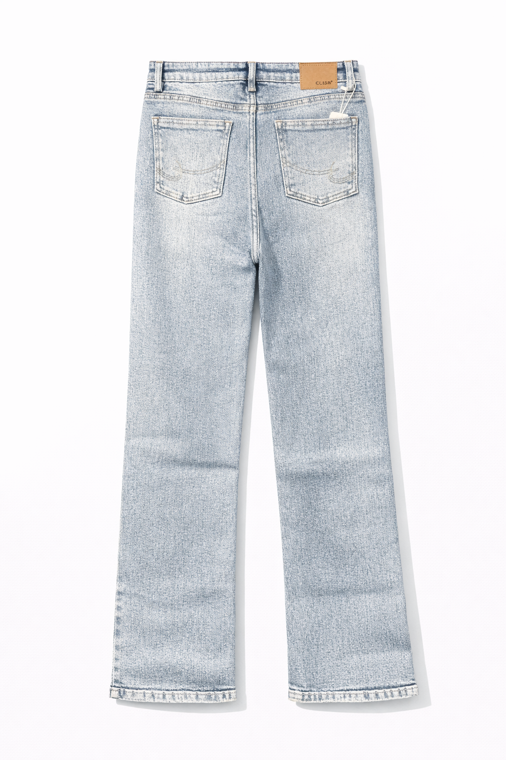 Straight Jeans
