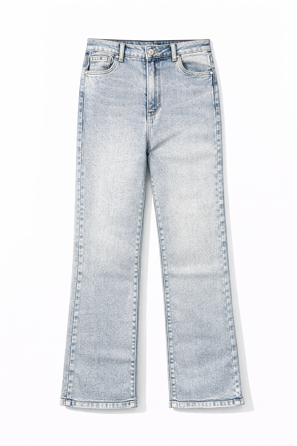 Straight Jeans