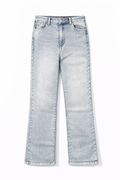 Straight Jeans