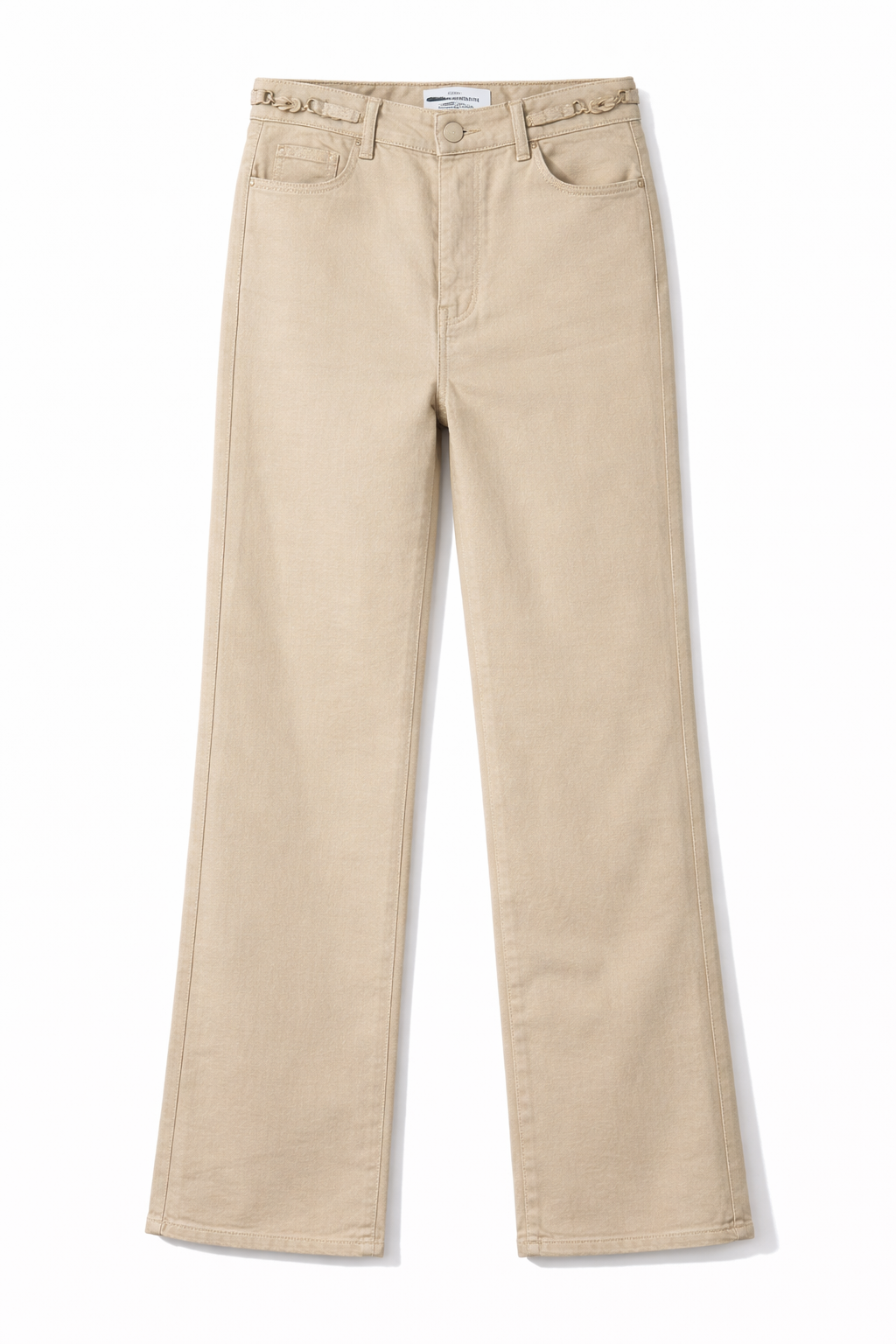 Straight Jeans