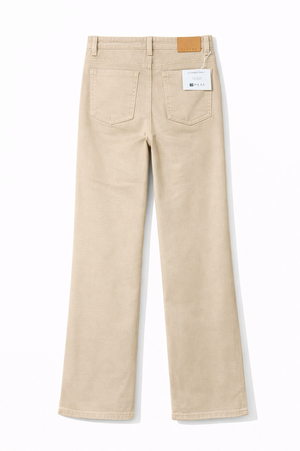 Straight Jeans
