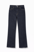 Straight Jeans (Dark Blue)