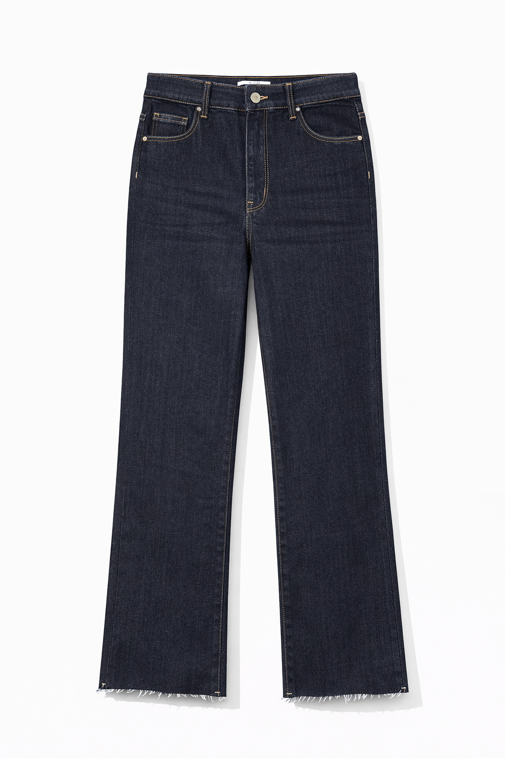 Straight Jeans (Dark Blue)