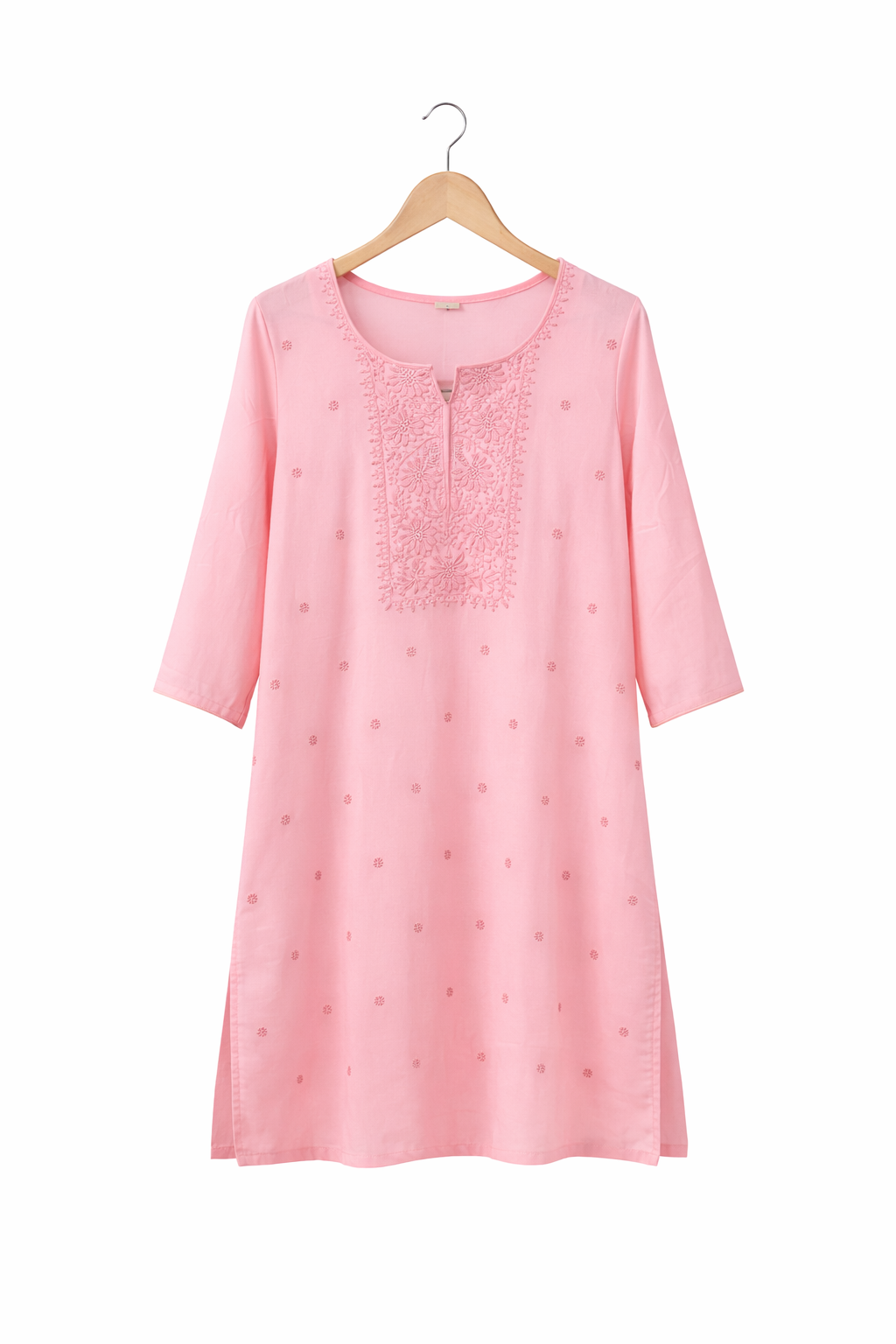 Chikankari Kurti