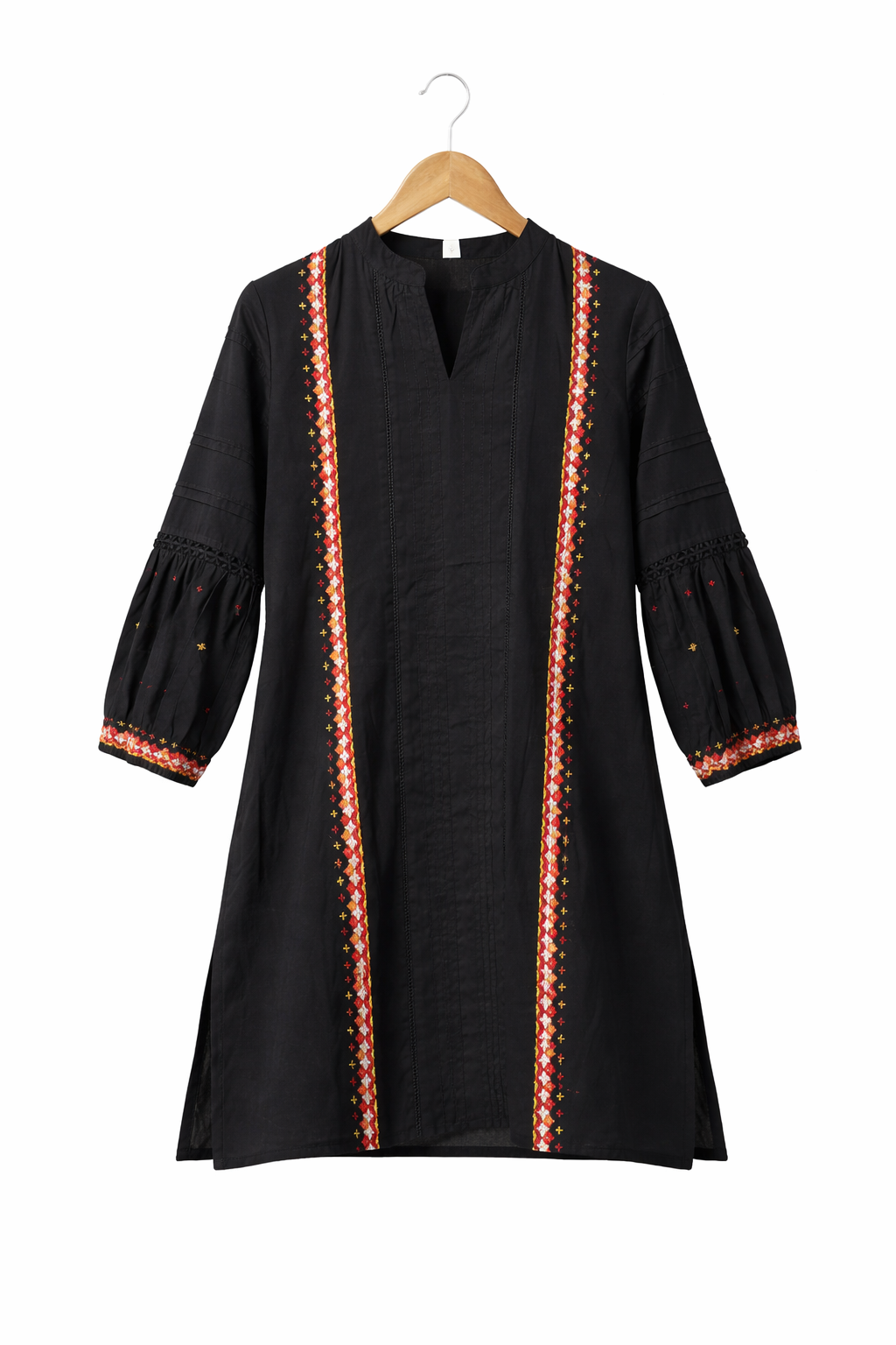 Black Kurti