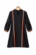 Black Kurti