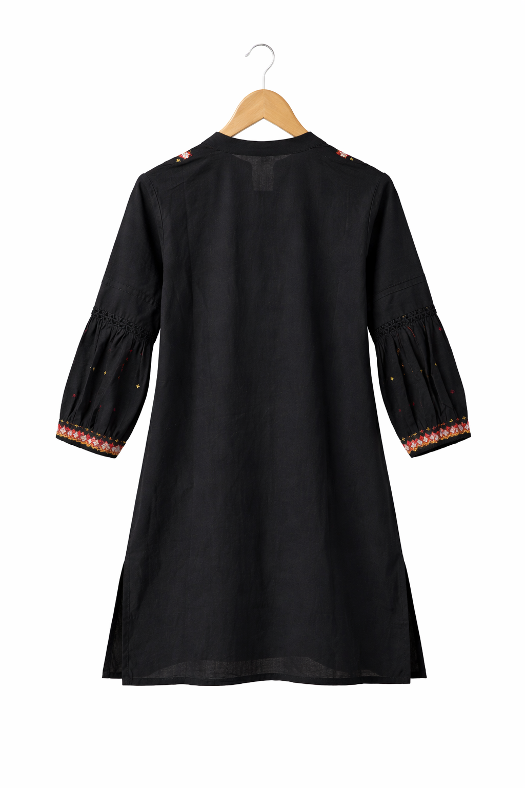 Black Kurti