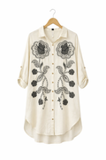 Juniper Linen Shirt