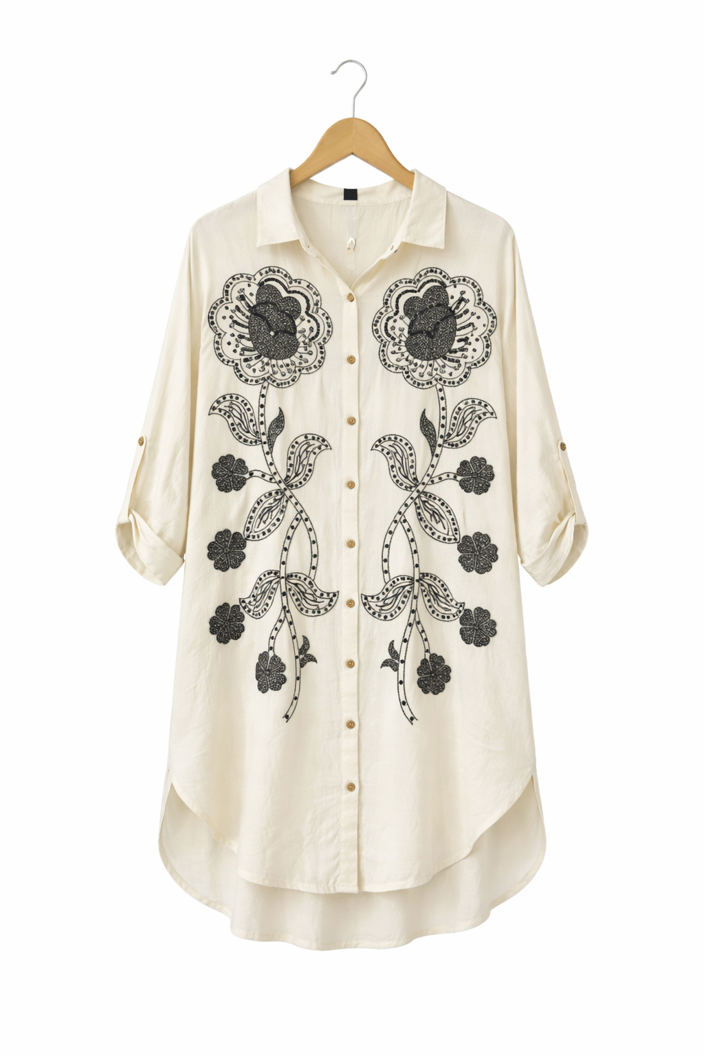 Juniper Linen Shirt