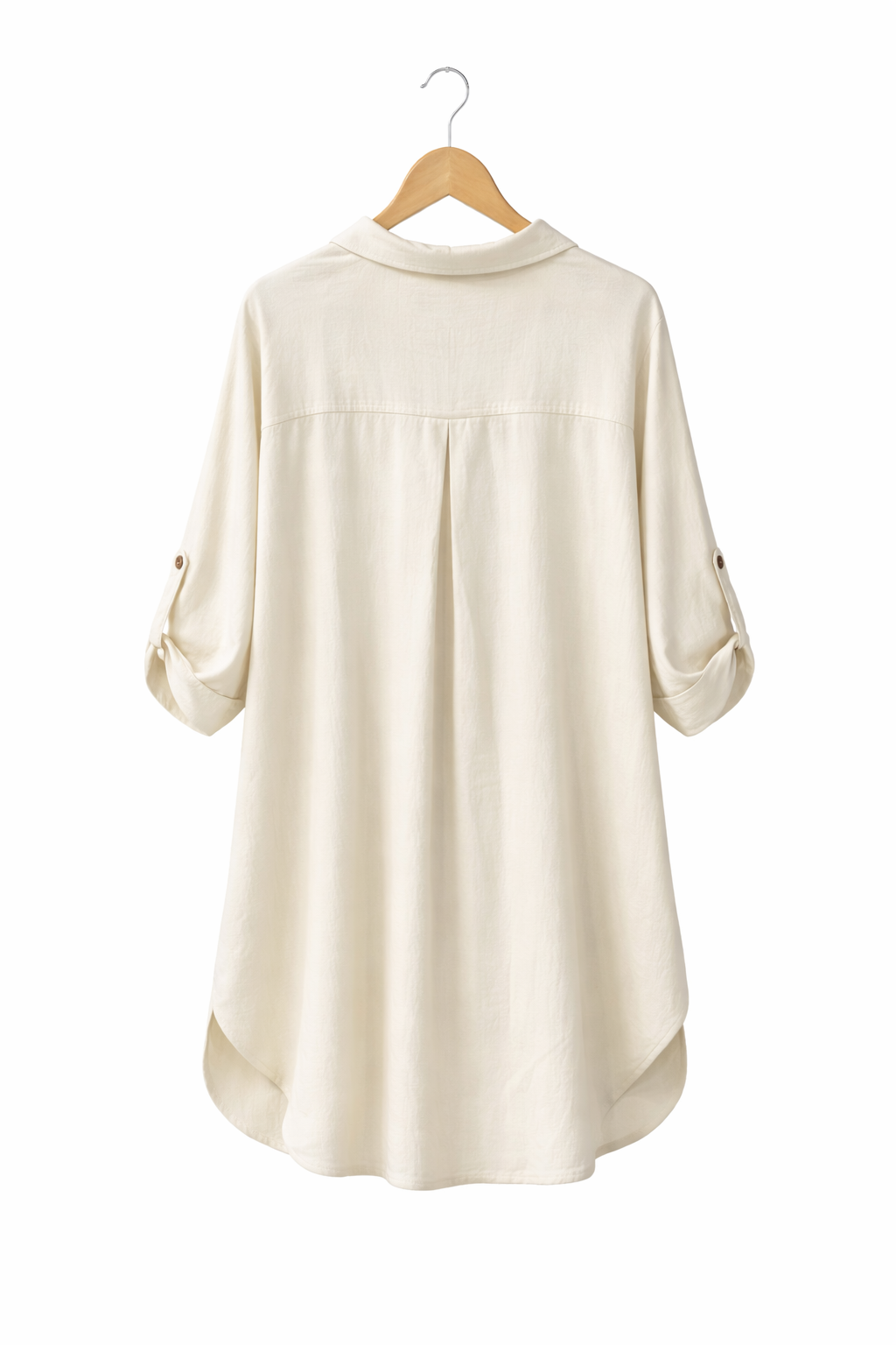 Juniper Linen Shirt