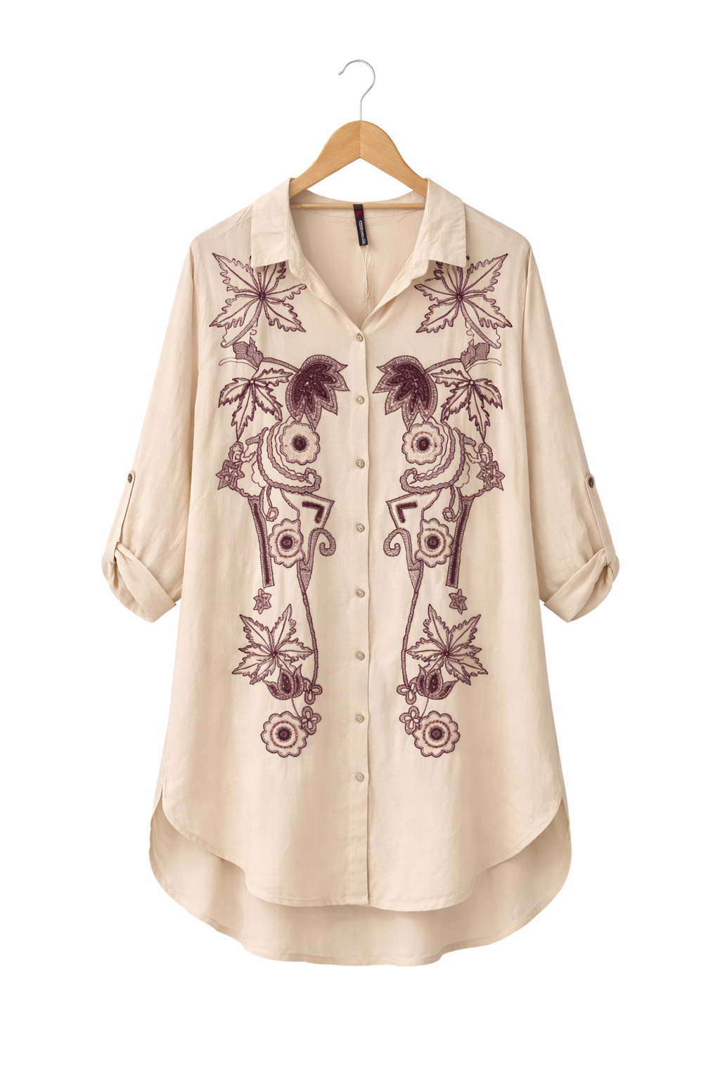 Juniper Linen Shirt