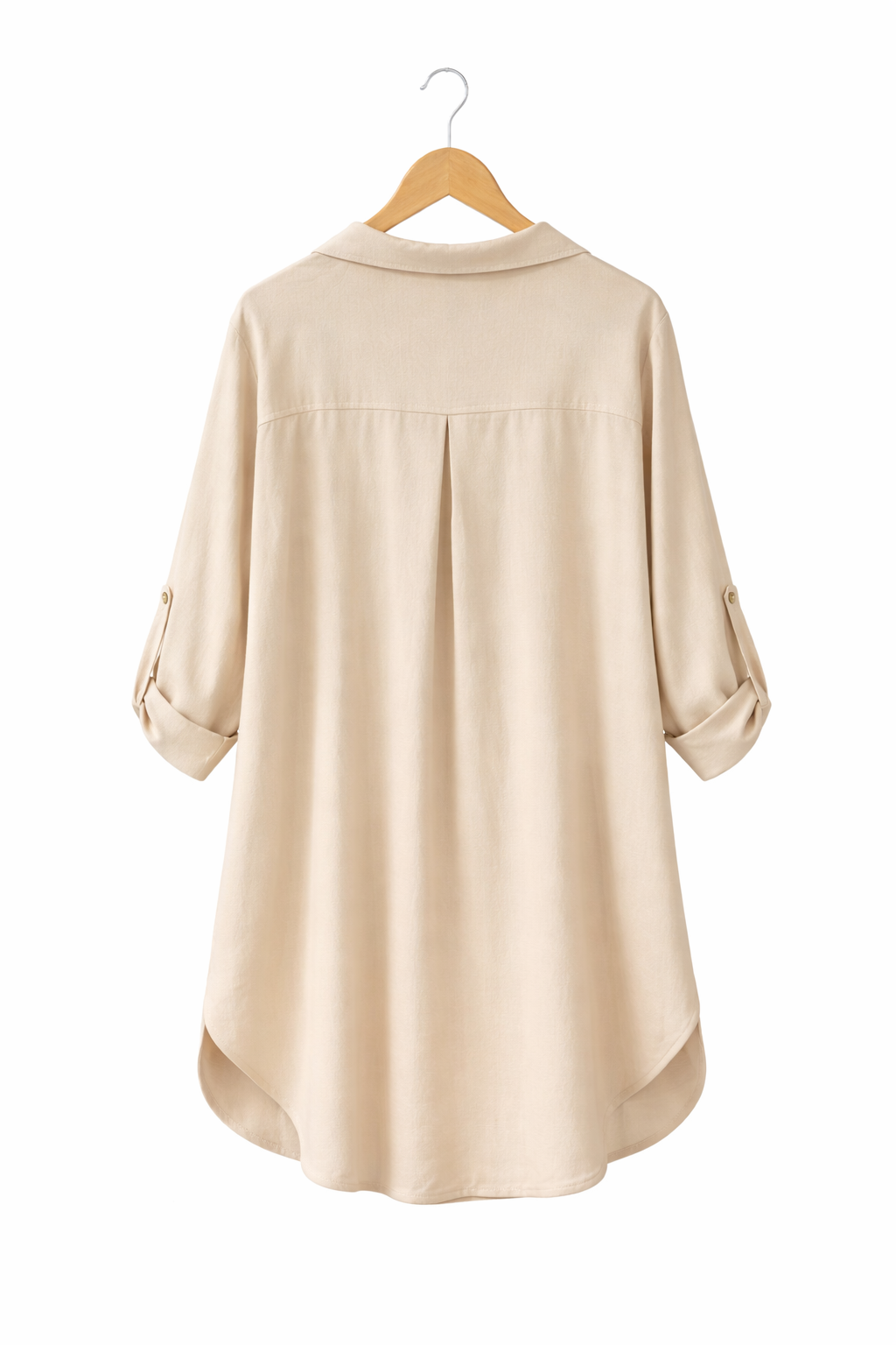 Juniper Linen Shirt