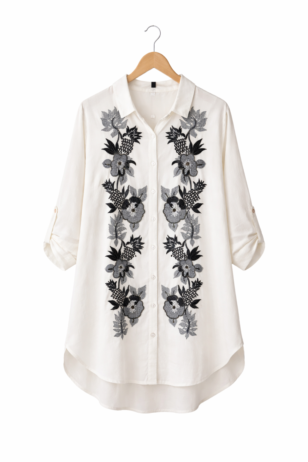 Juniper Linen Shirt