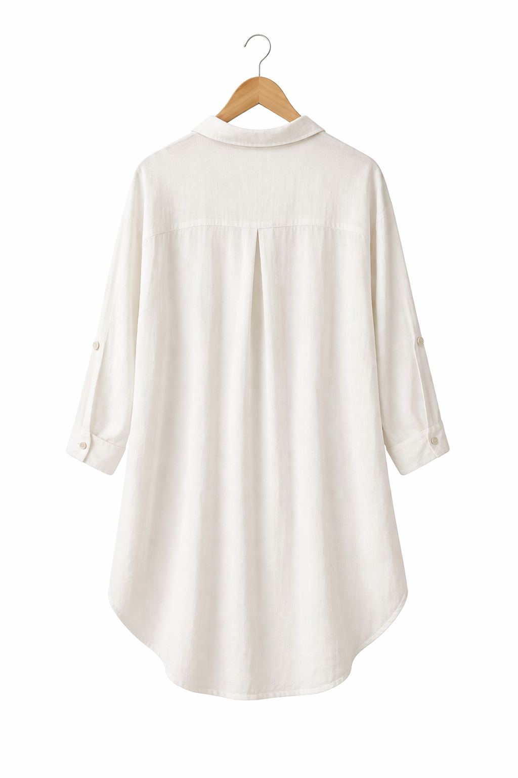 Juniper Linen Shirt