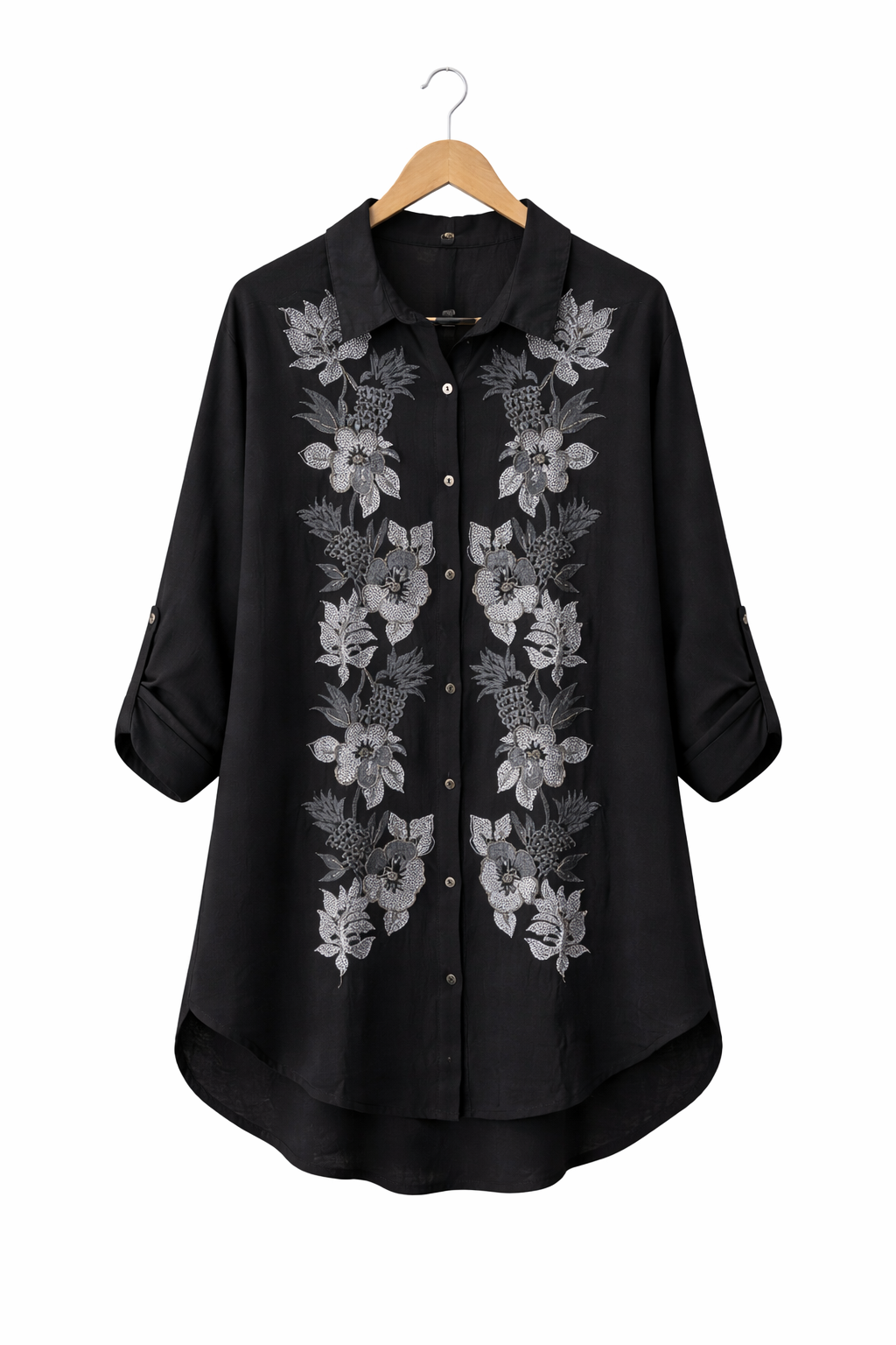 Juniper Linen Shirt
