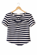 Deal Stripes Top