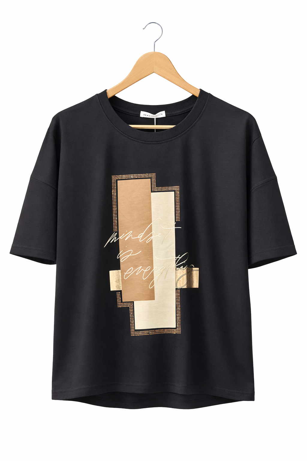 Deal Mindset T Shirt