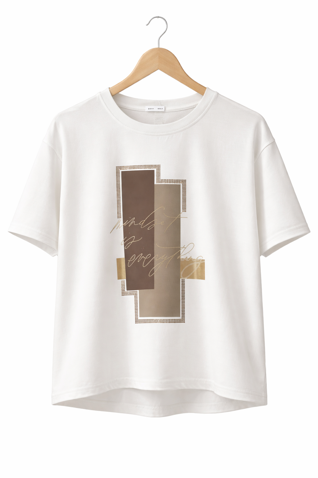 Deal Mindset T Shirt