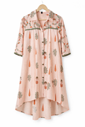 Juniper Summer Shirt Dress